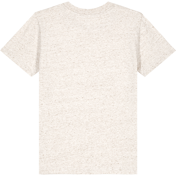 T shirt enfant mini creator 2 0 dos Eco-Heather