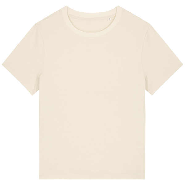 T shirt femme stella muser plexus Natural Raw