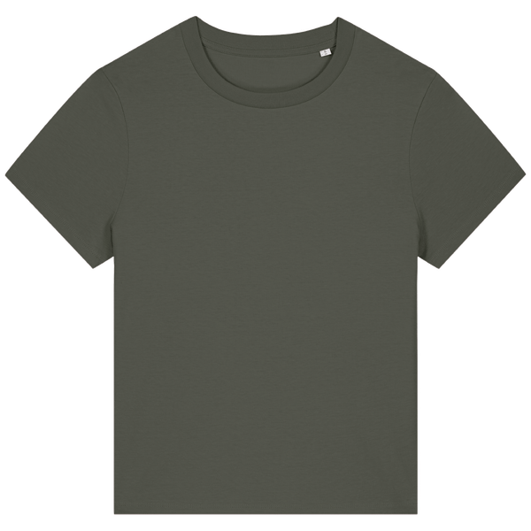 T shirt femme stella muser plexus Khaki