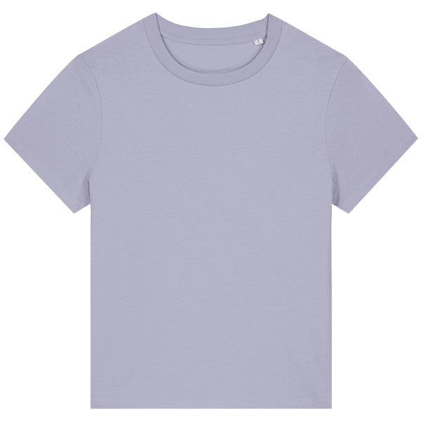 T shirt femme stella muser plexus Lavender