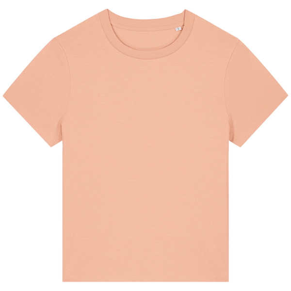 T shirt femme stella muser plexus Fraiche Peche