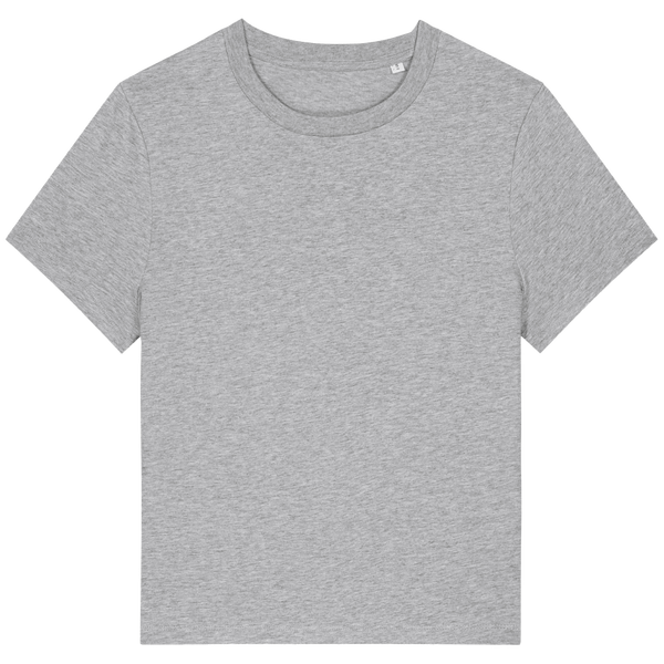 T shirt femme stella muser plexus Heather Grey