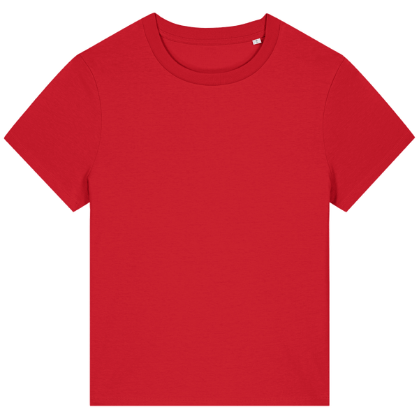 T shirt femme stella muser plexus Red