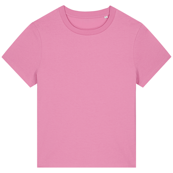 T shirt femme stella muser plexus Bubble Pink