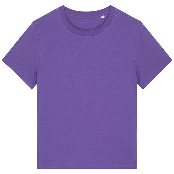 T shirt femme stella muser plexus Purple Love