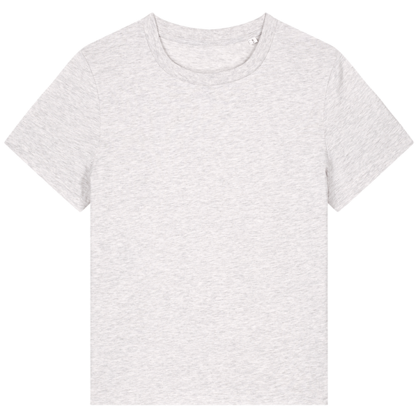 T shirt femme stella muser plexus Cool Heather Grey