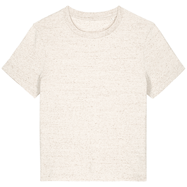 T shirt femme stella muser plexus Eco-Heather