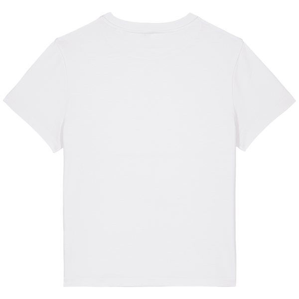 T shirt femme stella muser dos White