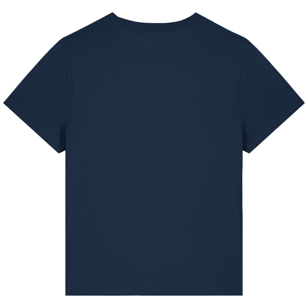 T shirt femme stella muser dos French Navy