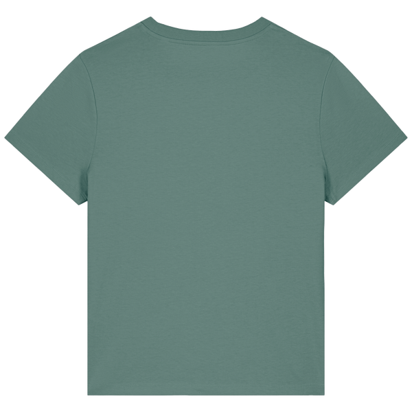 T shirt femme stella muser dos Green Bay