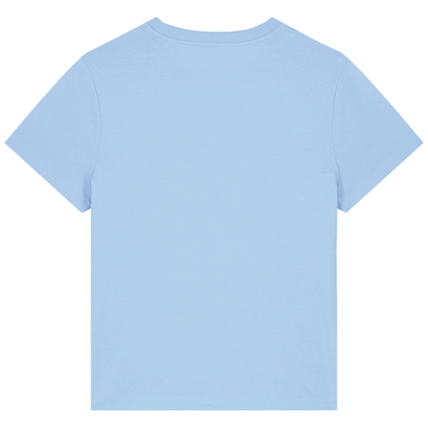 T shirt femme stella muser dos Blue Soul