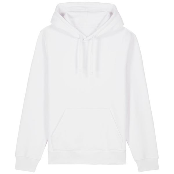 Sweatshirt a capuche unisexe drummer 2 0 plexus White