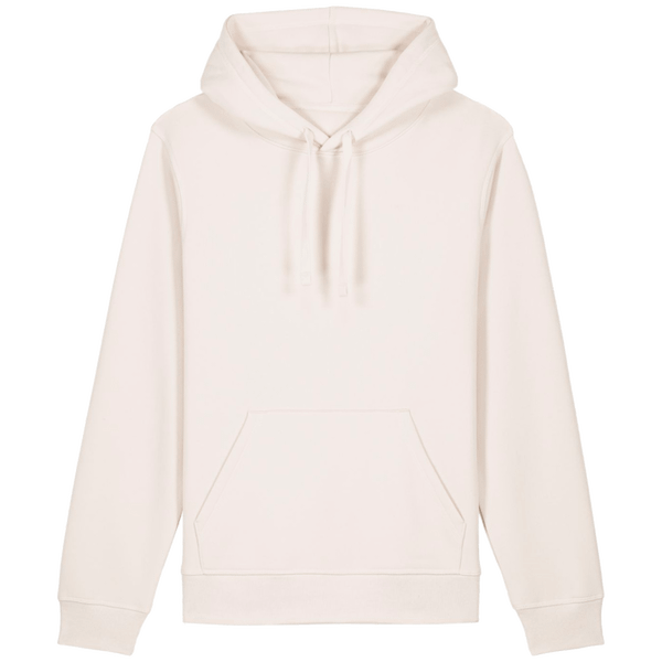 Sweatshirt a capuche unisexe drummer 2 0 plexus Vintage White