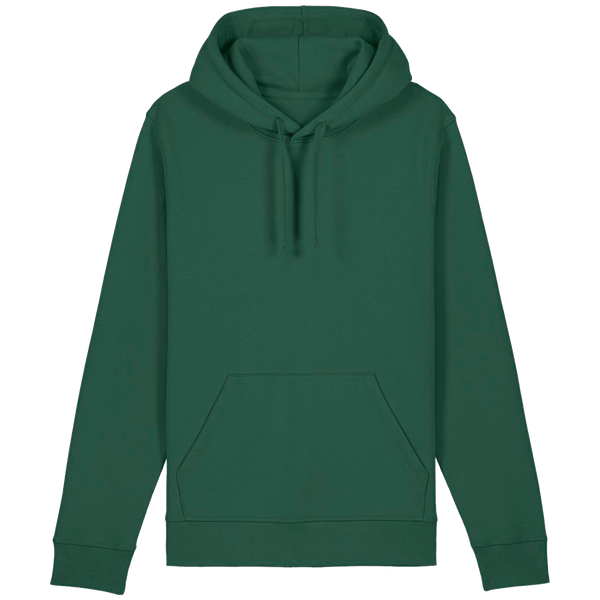 Sweatshirt a capuche unisexe drummer 2 0 plexus Bottle Green
