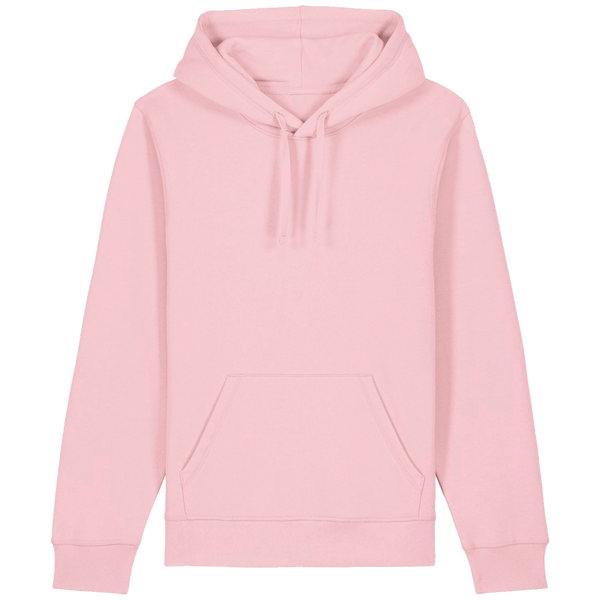 Sweatshirt a capuche unisexe drummer 2 0 plexus Cotton Pink
