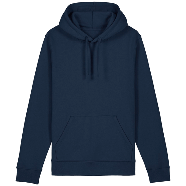 Sweatshirt a capuche unisexe drummer 2 0 plexus French Navy