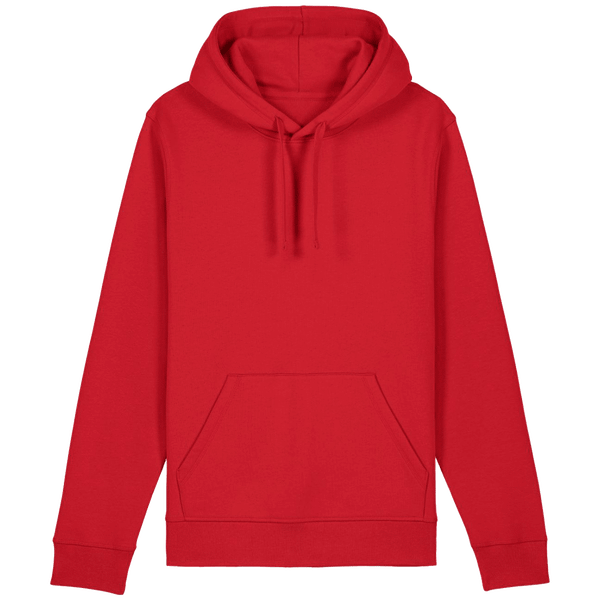 Sweatshirt a capuche unisexe drummer 2 0 plexus Red