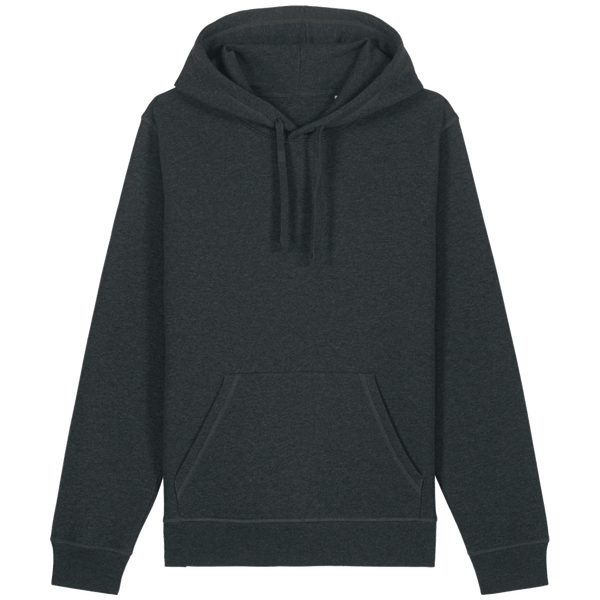 Sweatshirt a capuche unisexe drummer 2 0 plexus Dark Heather Grey