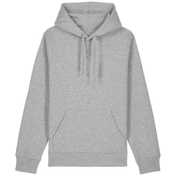 Sweatshirt a capuche unisexe drummer 2 0 plexus Heather Grey