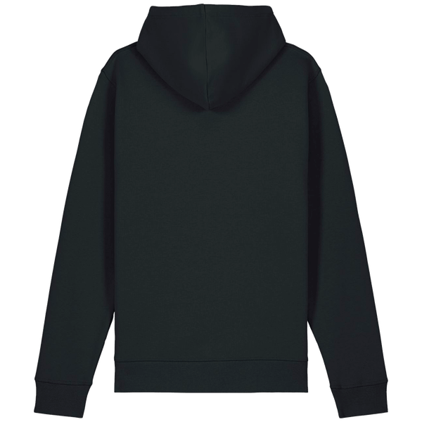 Sweatshirt a capuche unisexe drummer 2 0 dos Black