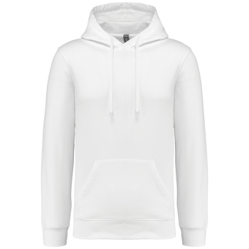 Sweatshirt à capuche Unisexe Fabriqué au Portugal personnalisable