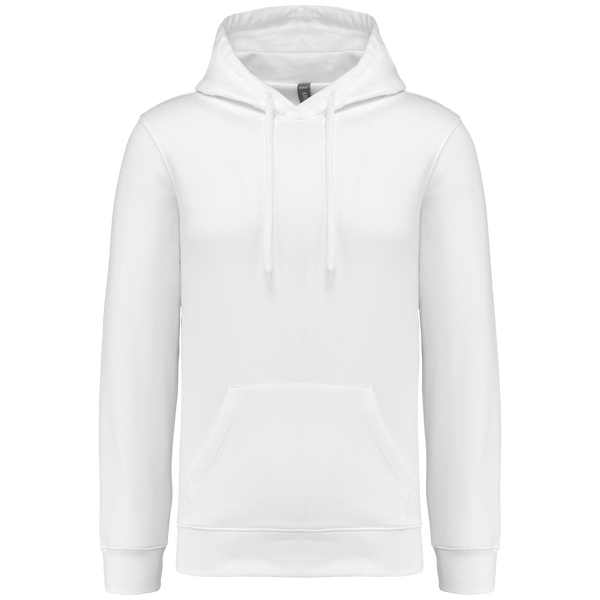 Sweatshirt À Capuche Unisexe Fabriqué Au Portugal