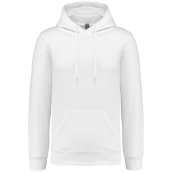 Sweatshirt à capuche Unisexe Fabriqué au Portugal personnalisable