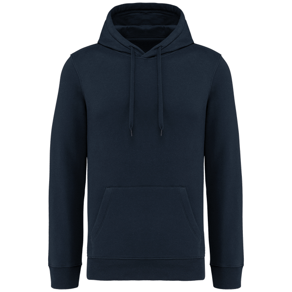 Sweatshirt a capuche unisexe fabrique au portugal plexus Navy
