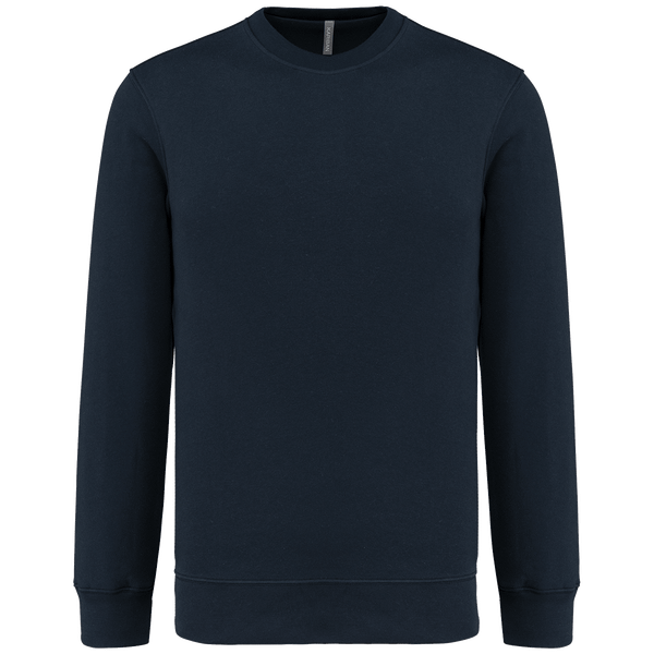Sweatshirt col rond unisexe portugal plexus Navy