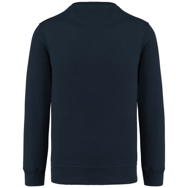 Sweatshirt col rond unisexe portugal dos Navy