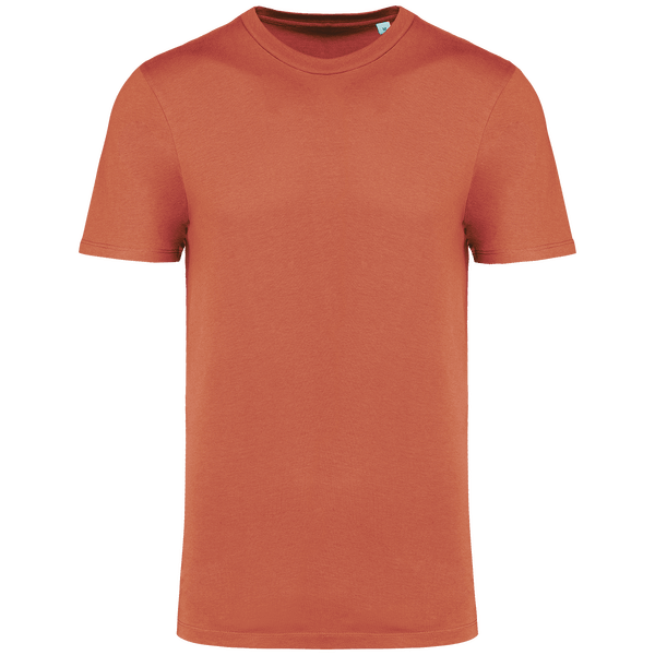 T shirt ecoresponsable unisexe fabrique au portugal plexus Pomelo