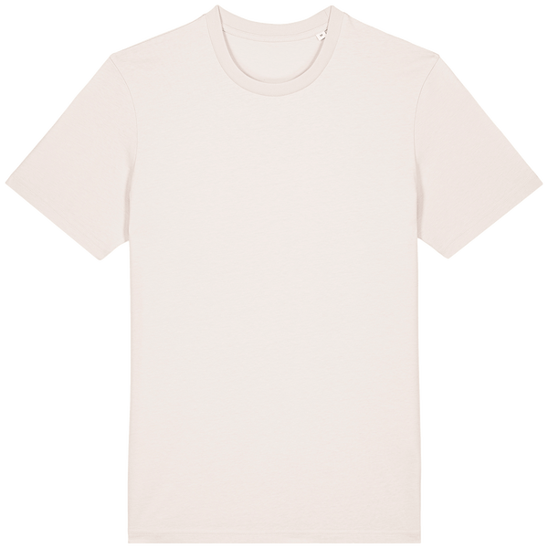 T shirt unisexe mid light crafter plexus Vintage White