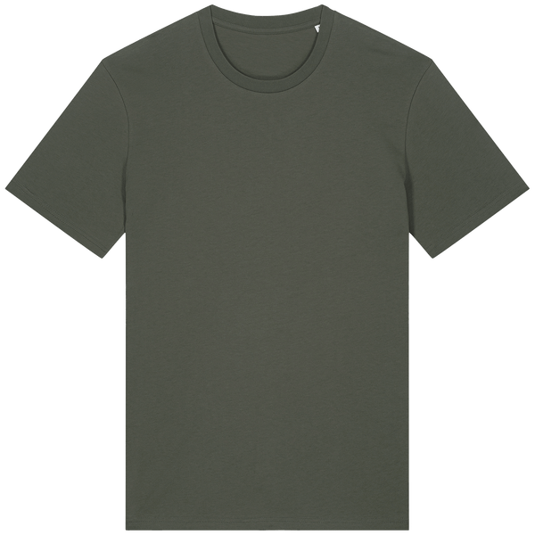 T shirt unisexe mid light crafter plexus Khaki