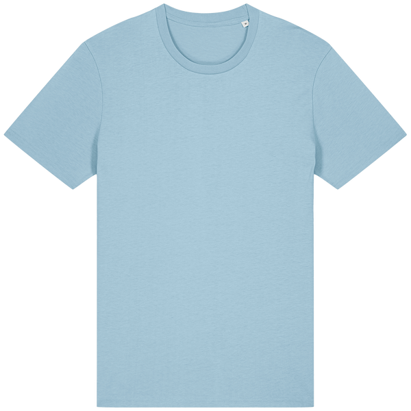 T shirt unisexe mid light crafter plexus Sky blue