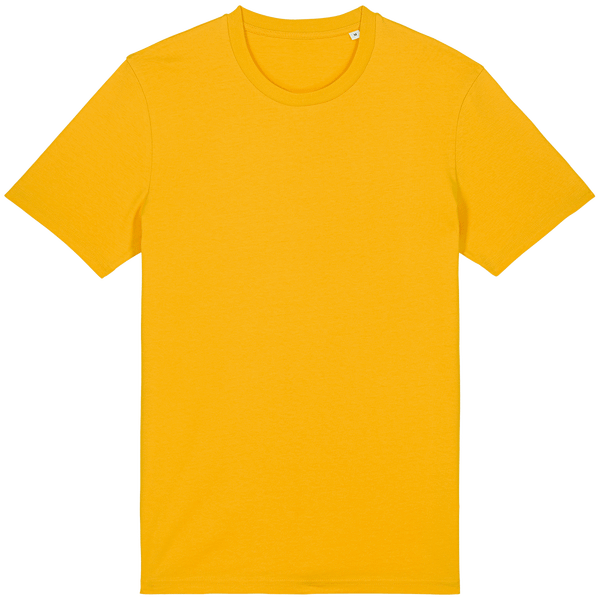 T shirt unisexe mid light crafter plexus Spectra Yellow