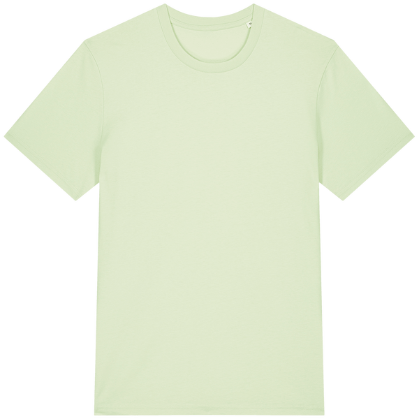 T shirt unisexe mid light crafter plexus Stem Green