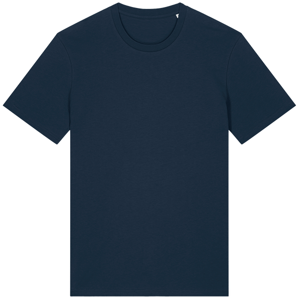 T shirt unisexe mid light crafter plexus French Navy