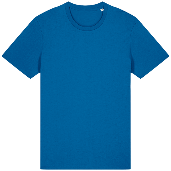 T shirt unisexe mid light crafter plexus Royal Blue