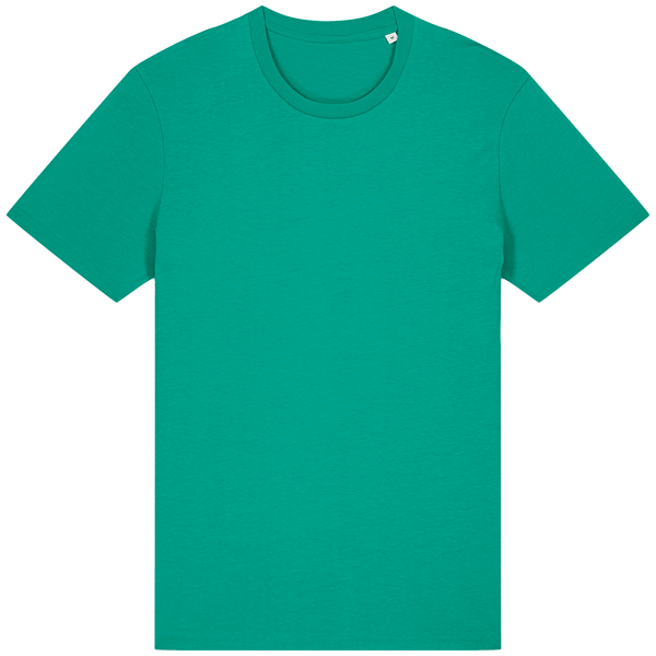 T shirt unisexe mid light crafter plexus Go Green