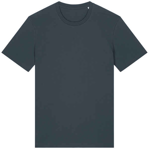 T shirt unisexe mid light crafter plexus India Ink Grey