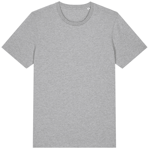 T shirt unisexe mid light crafter plexus Heather Grey