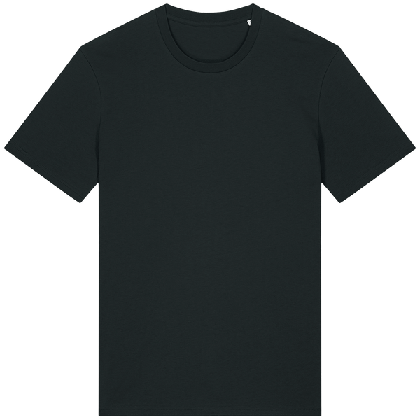 T shirt unisexe mid light crafter plexus Black