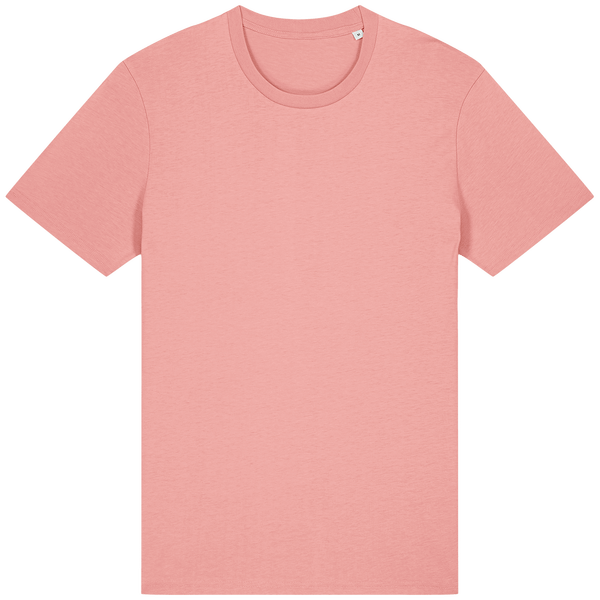 T shirt unisexe mid light crafter plexus Canyon Pink