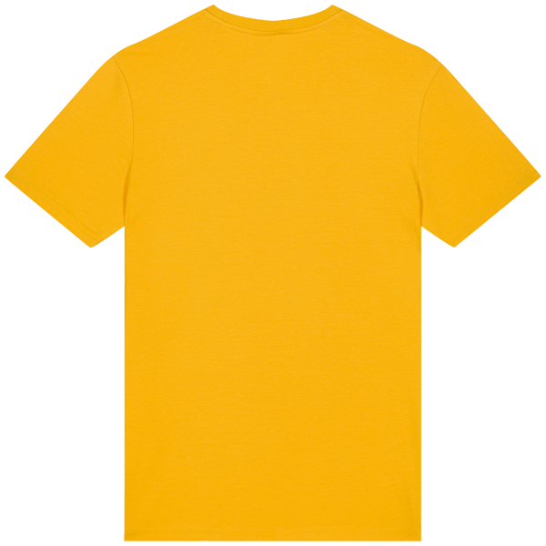 T shirt unisexe mid light crafter dos Spectra Yellow