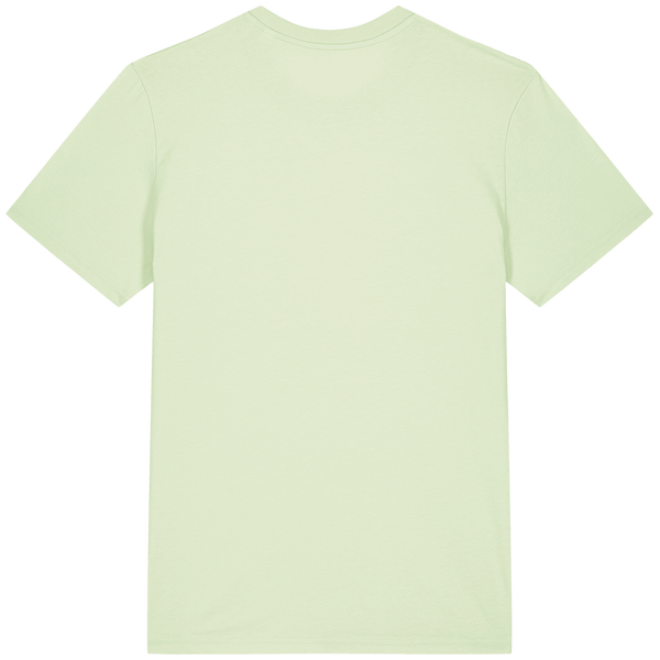 T shirt unisexe mid light crafter dos Stem Green