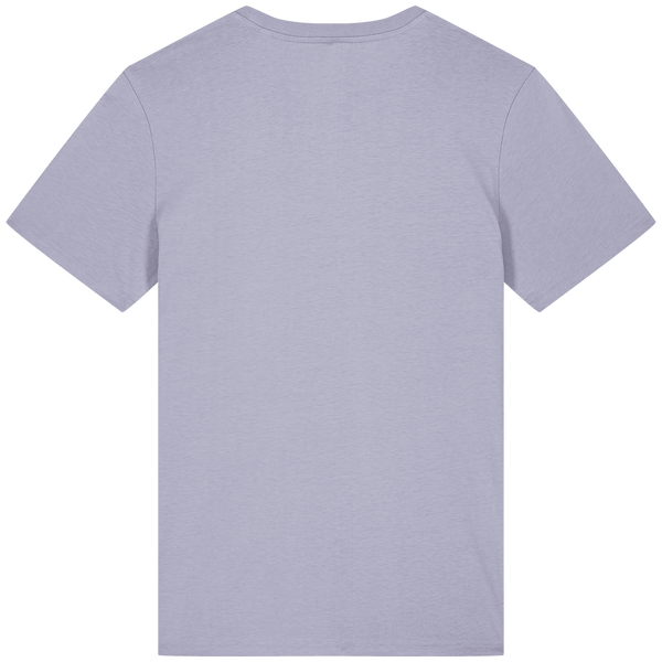 T shirt unisexe mid light crafter dos Lavender