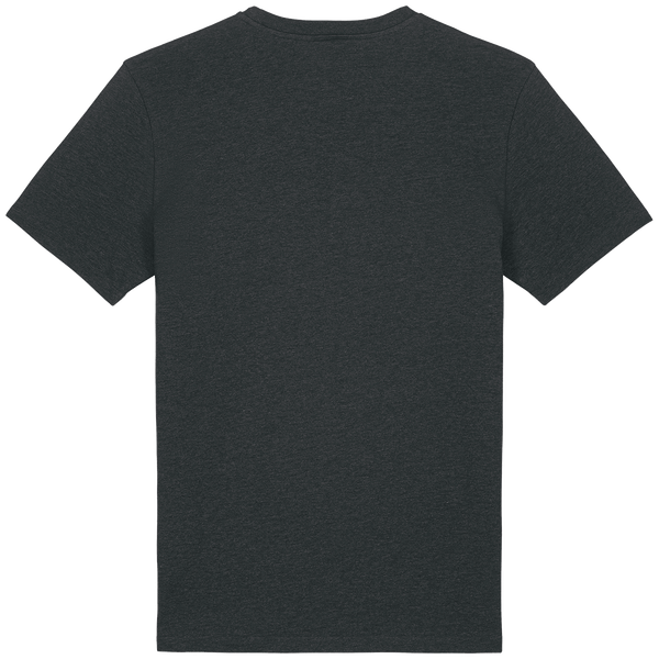 T shirt unisexe mid light crafter dos Dark Heather Grey