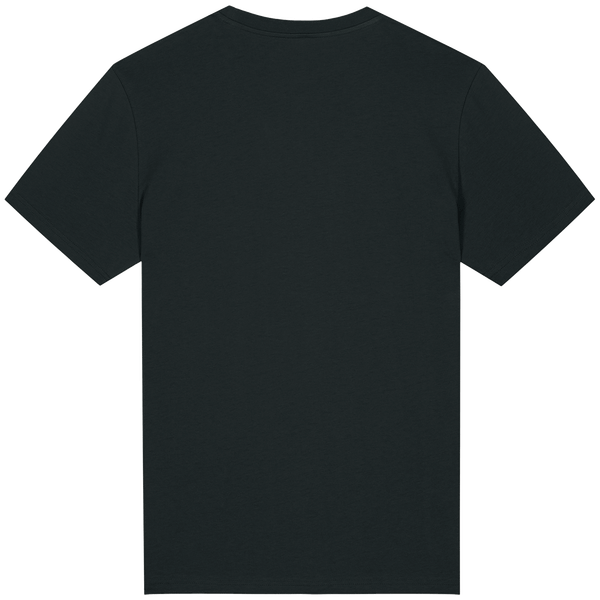 T shirt unisexe mid light crafter dos Black