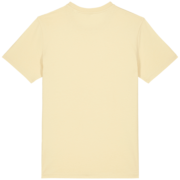 T shirt unisexe mid light crafter dos Butter