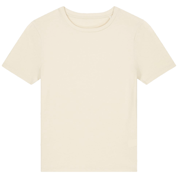 T shirt ajuste femme stella ella plexus Natural Raw